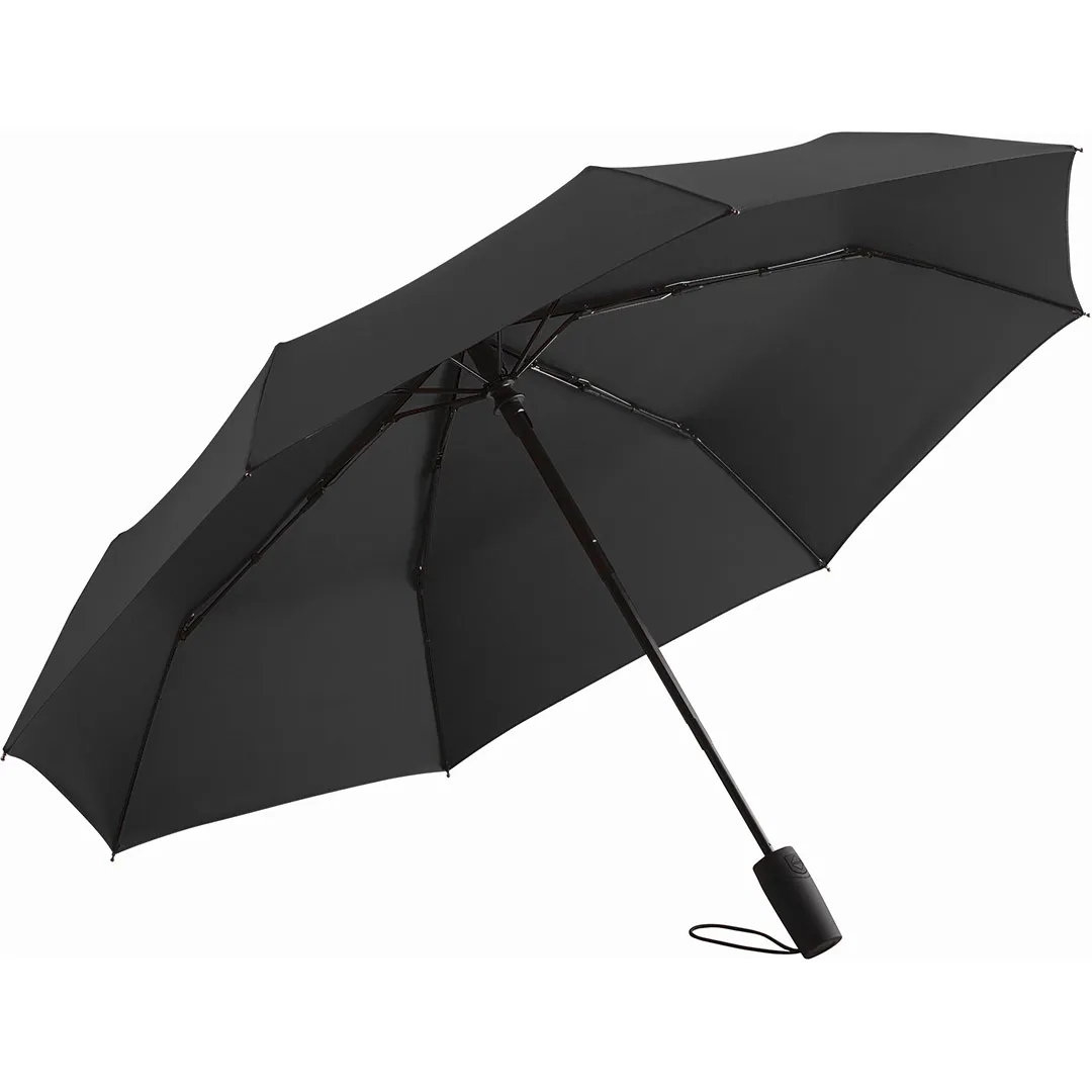 AOC-Taschenschirm, schwarz – Bild 2
