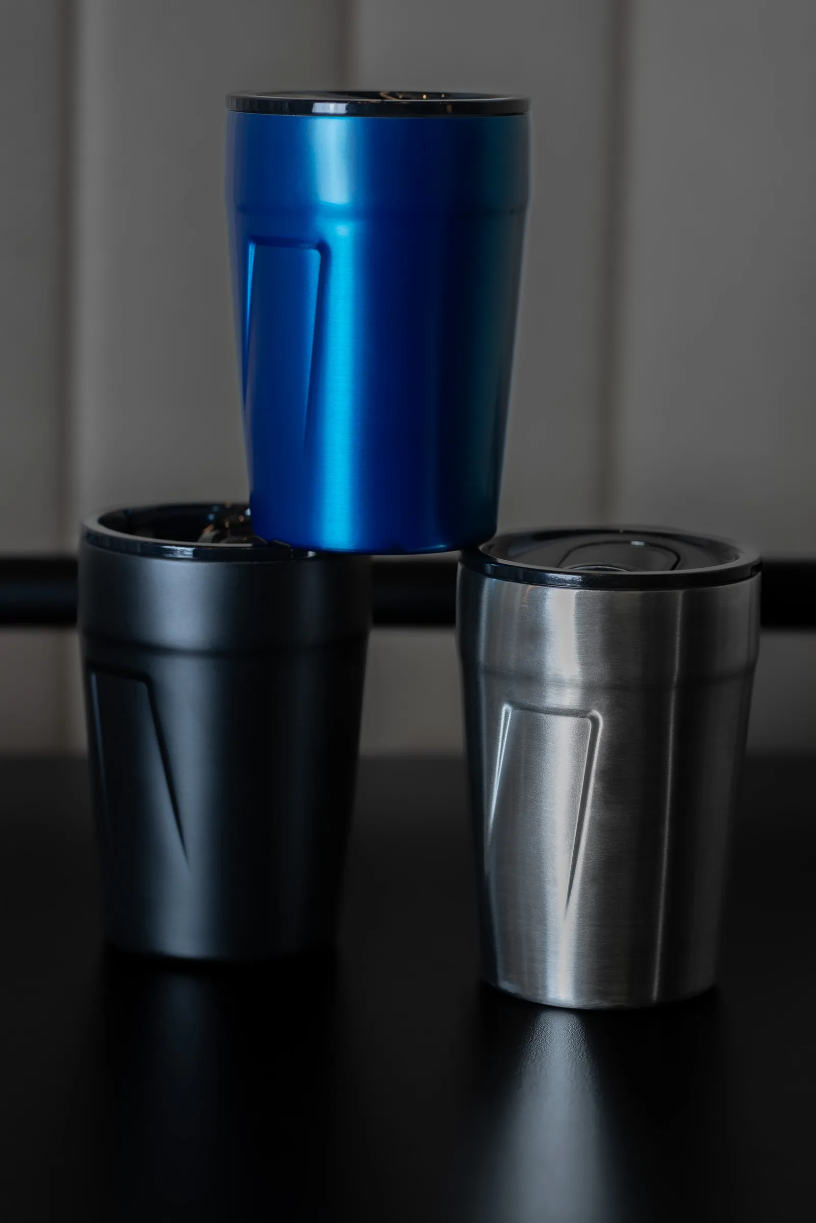 Thermobecher CUP-UCCINO blau, blau – Bild 6