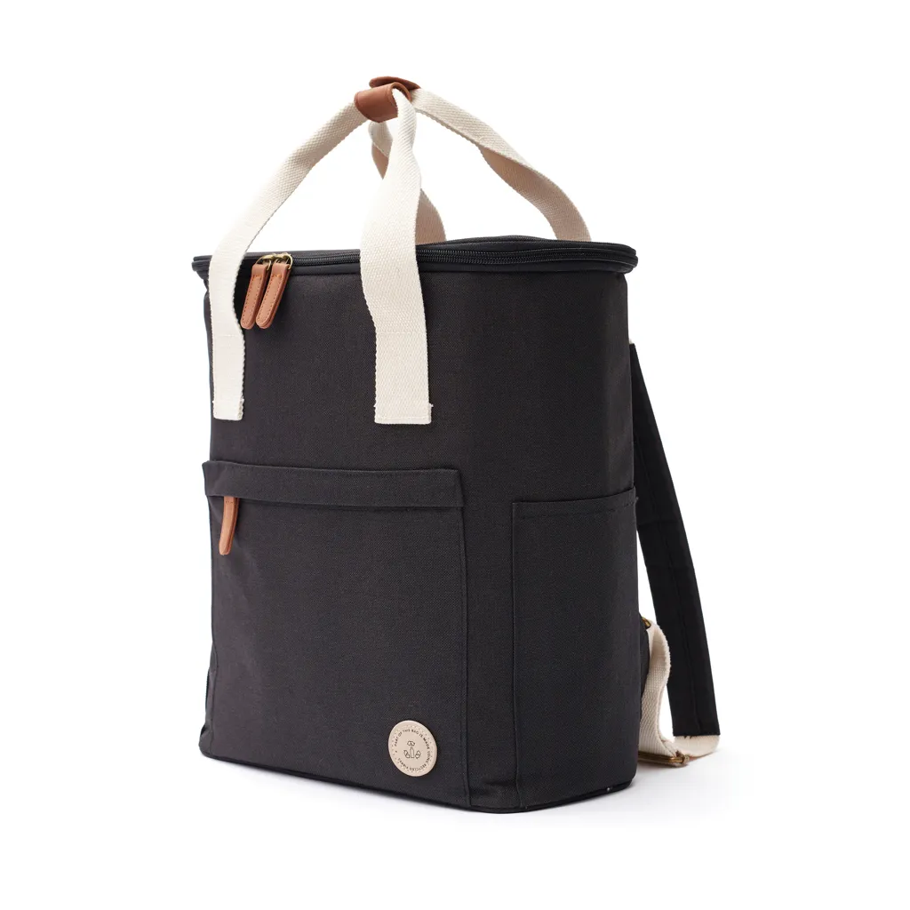 VINGA Sortino Wanderkühlrucksack, schwarz – Bild 3