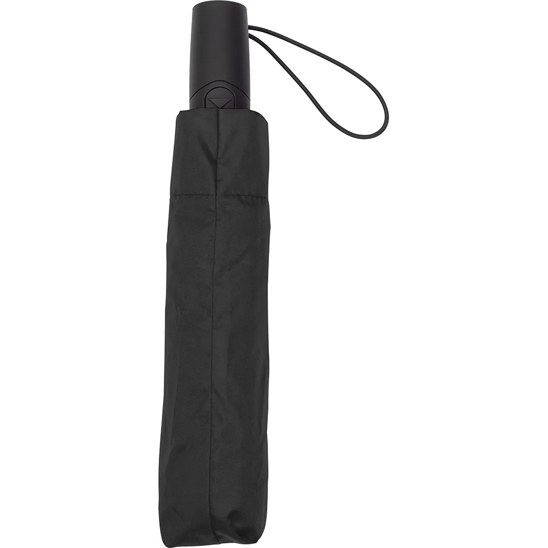 AC-Taschenschirm, schwarz – Bild 6