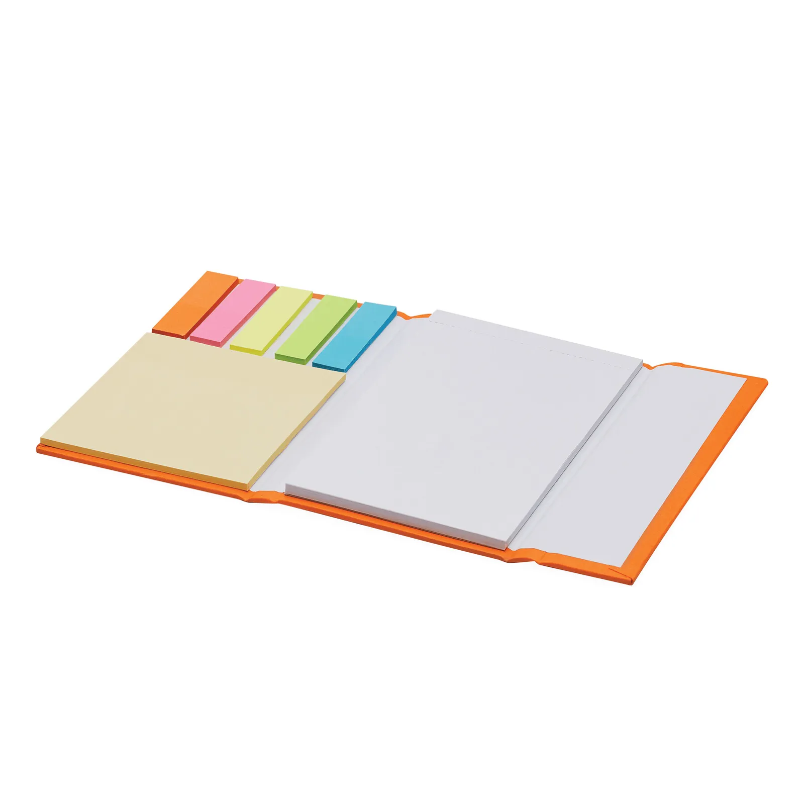 LITTLE NOTES - Notizbuch, orange – Bild 2