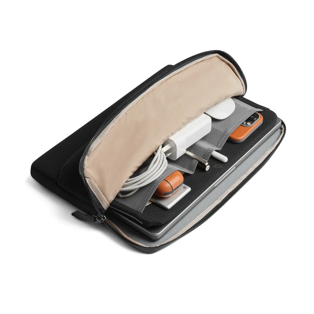 Bellroy Laptop Caddy 16", schwarz – Bild 4