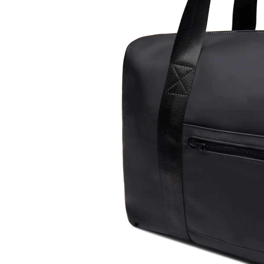 VINGA Baltimore RCS 24h Wochenendtasche, schwarz – Bild 4