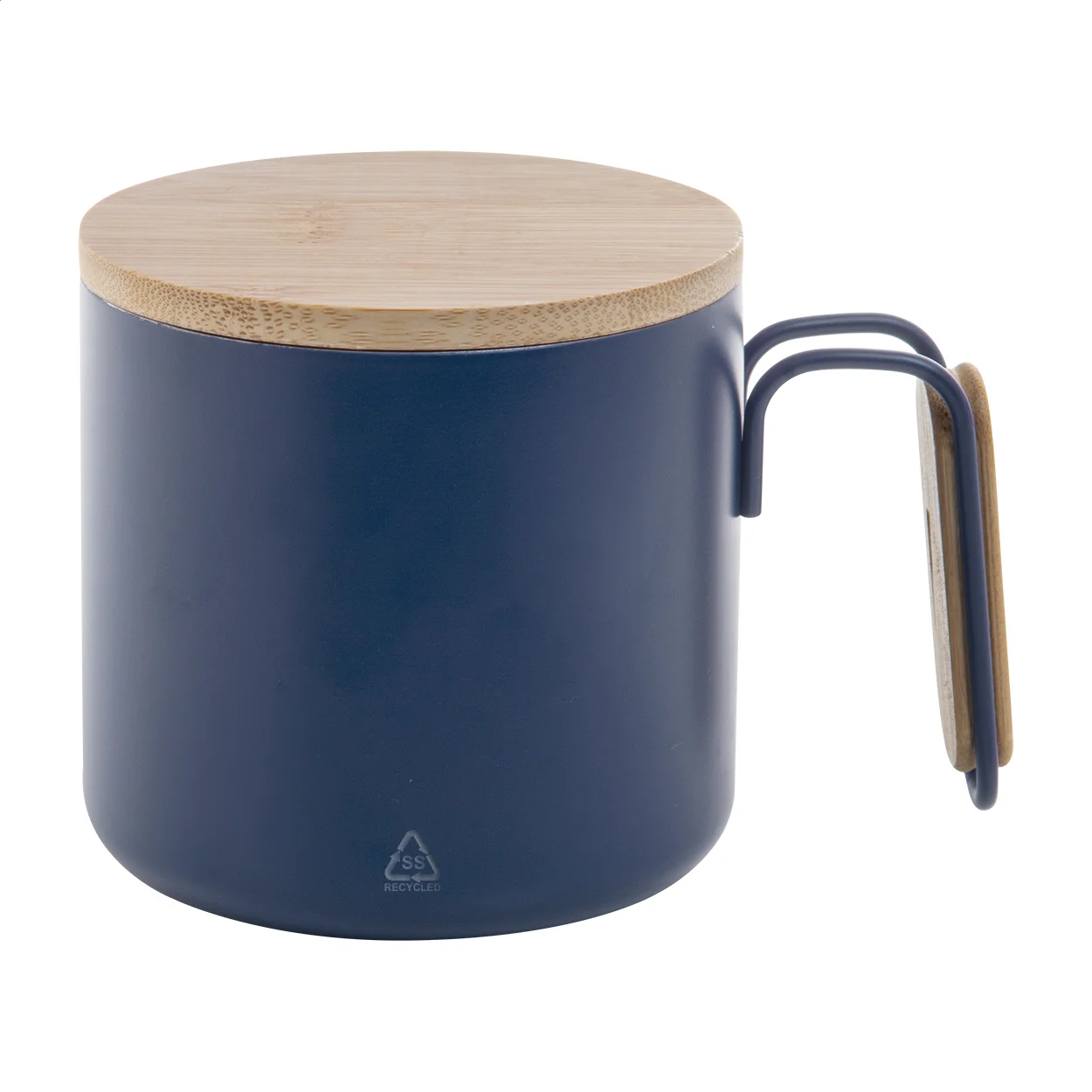 Thermobecher Graboo, dunkelblau – Bild 3