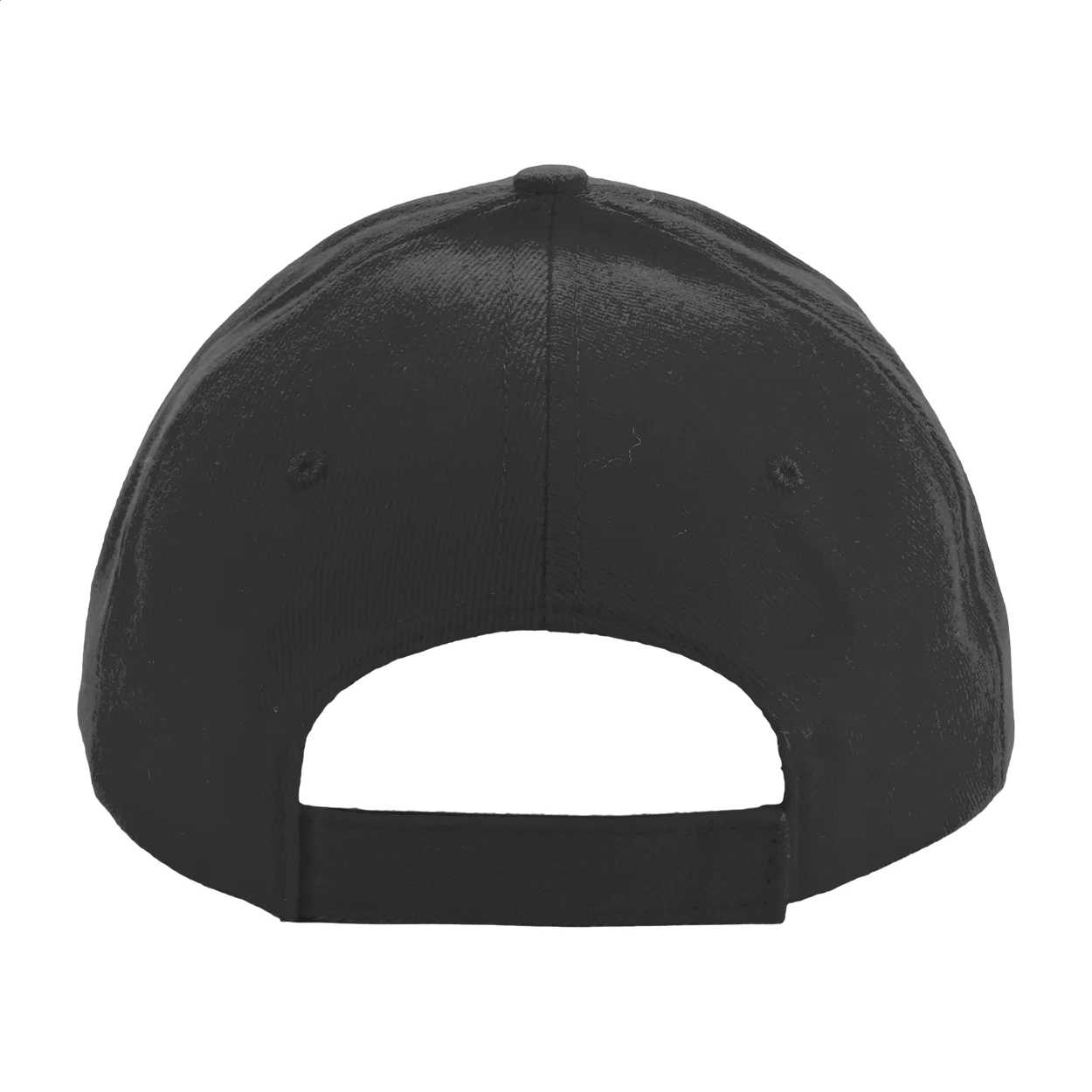 Baseball Kappe Banks, schwarz – Bild 2