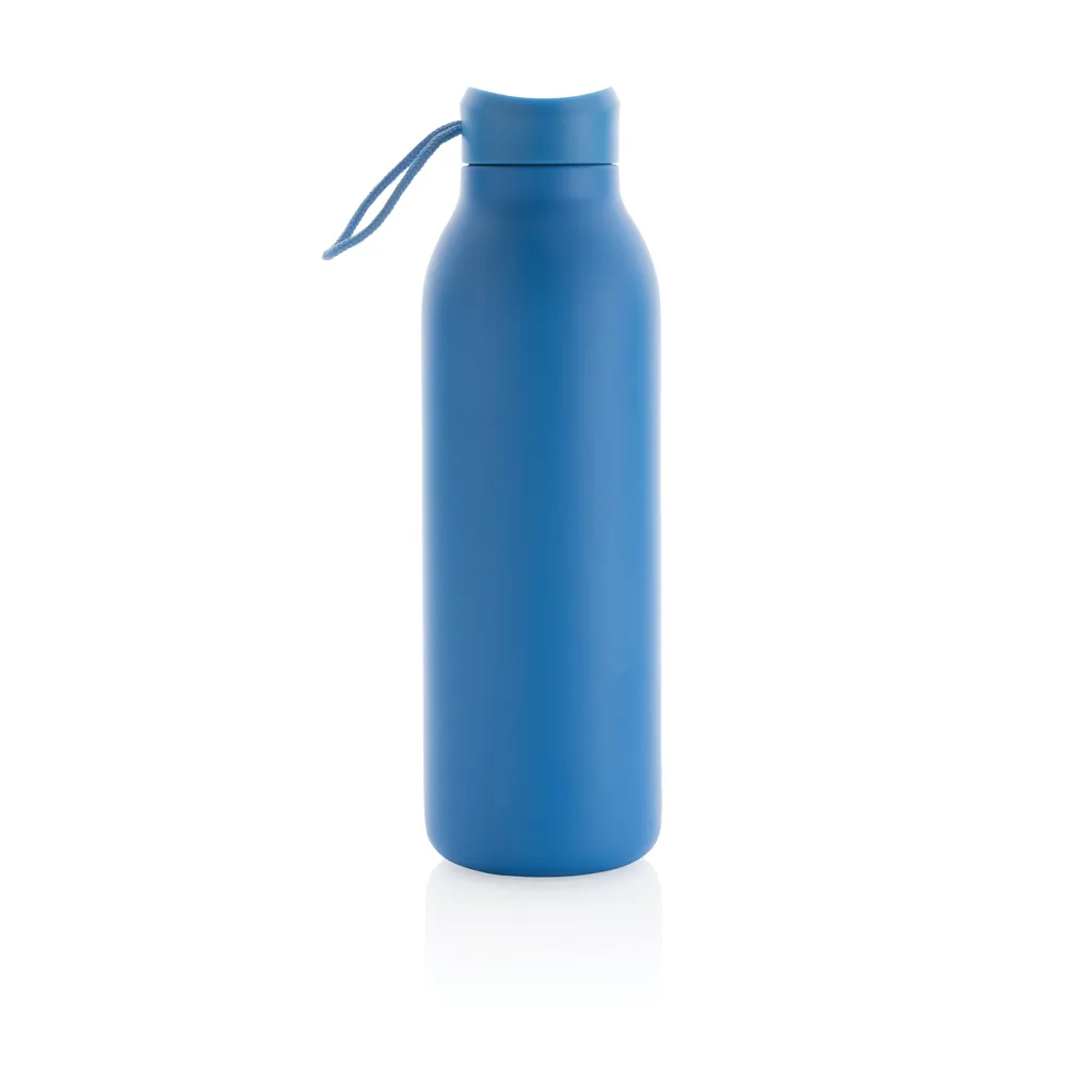 Avira Avior RCS recycelte Stainless-Steel Flasche 500ml, blau – Bild 2