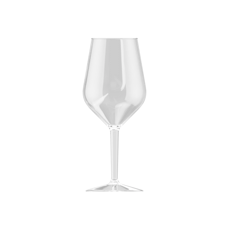 HappyGlass Lady Abigail, Transparent – Bild 3