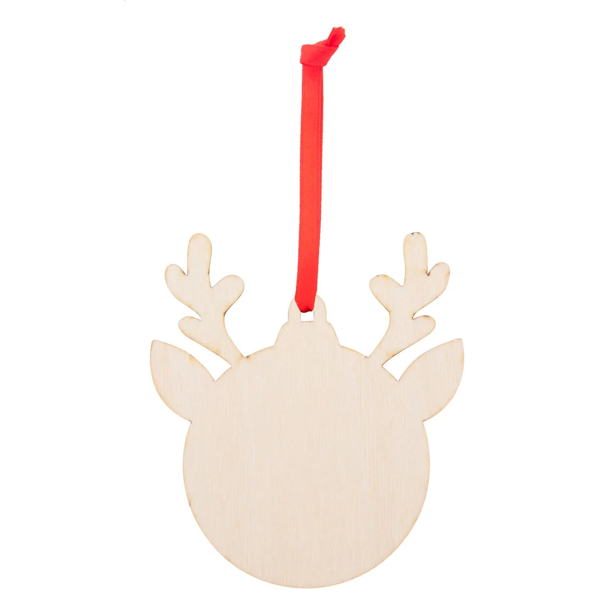 Weihnachtsbaumschmuck Skaland, Snowman, braun – Bild 2