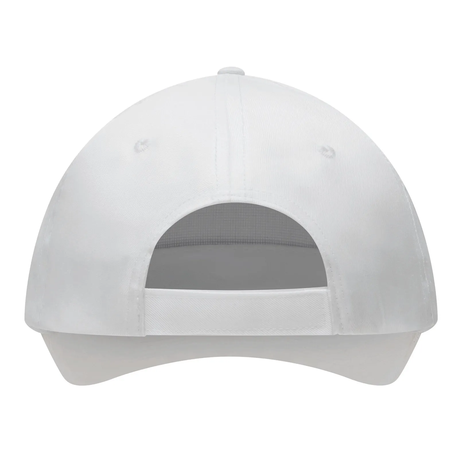 SPORTO - 5-Panel-Baseball-Cap, weiß – Bild 4