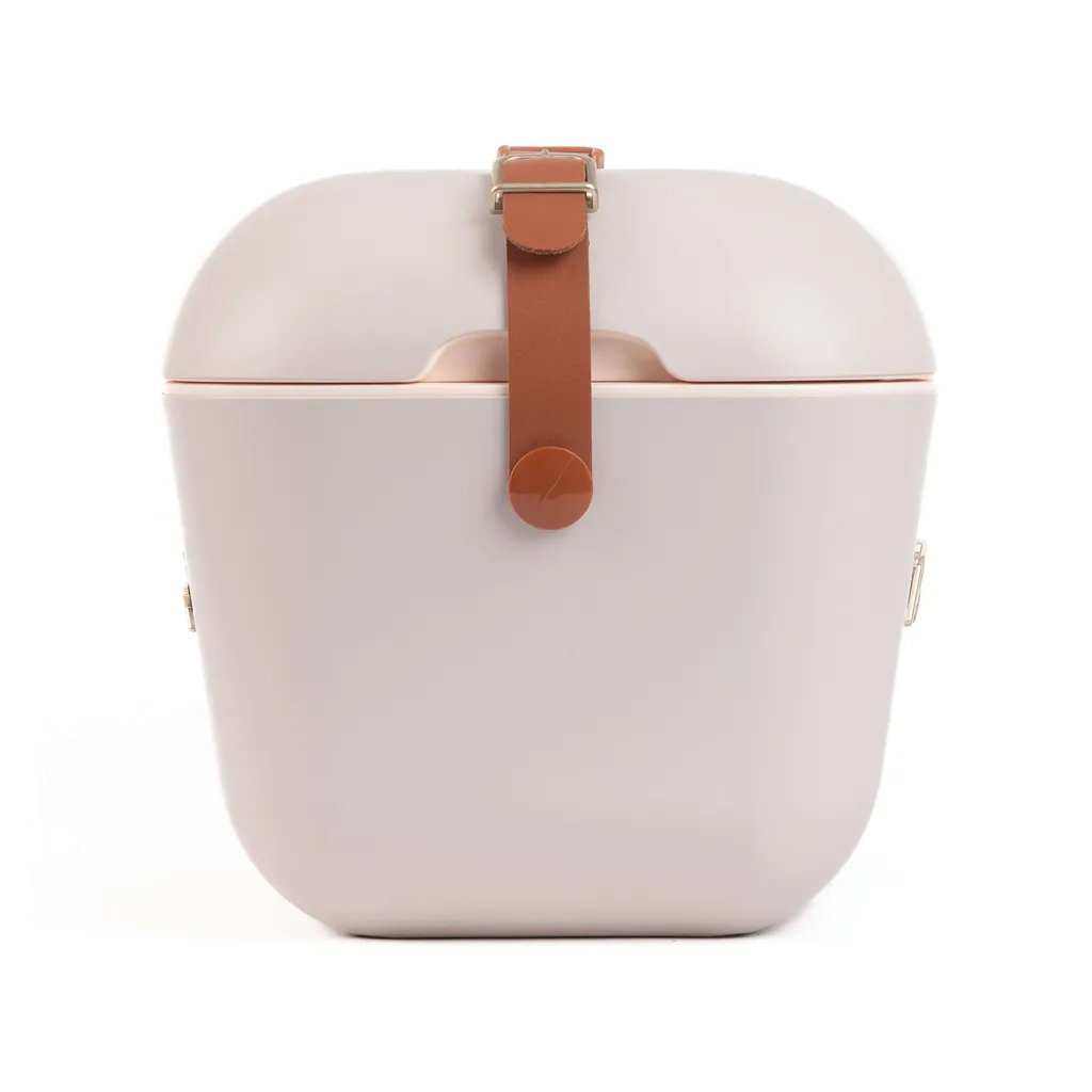 Polarbox Original Medium 12L Vintage Kühlbox, rosa – Bild 11