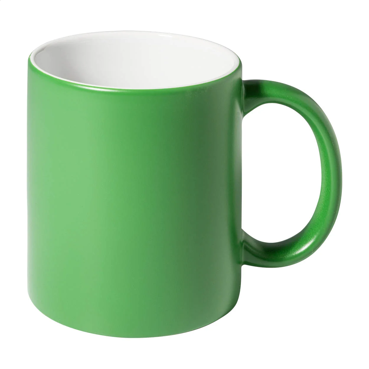 Tasse Covory, grün, weiß – Bild 2