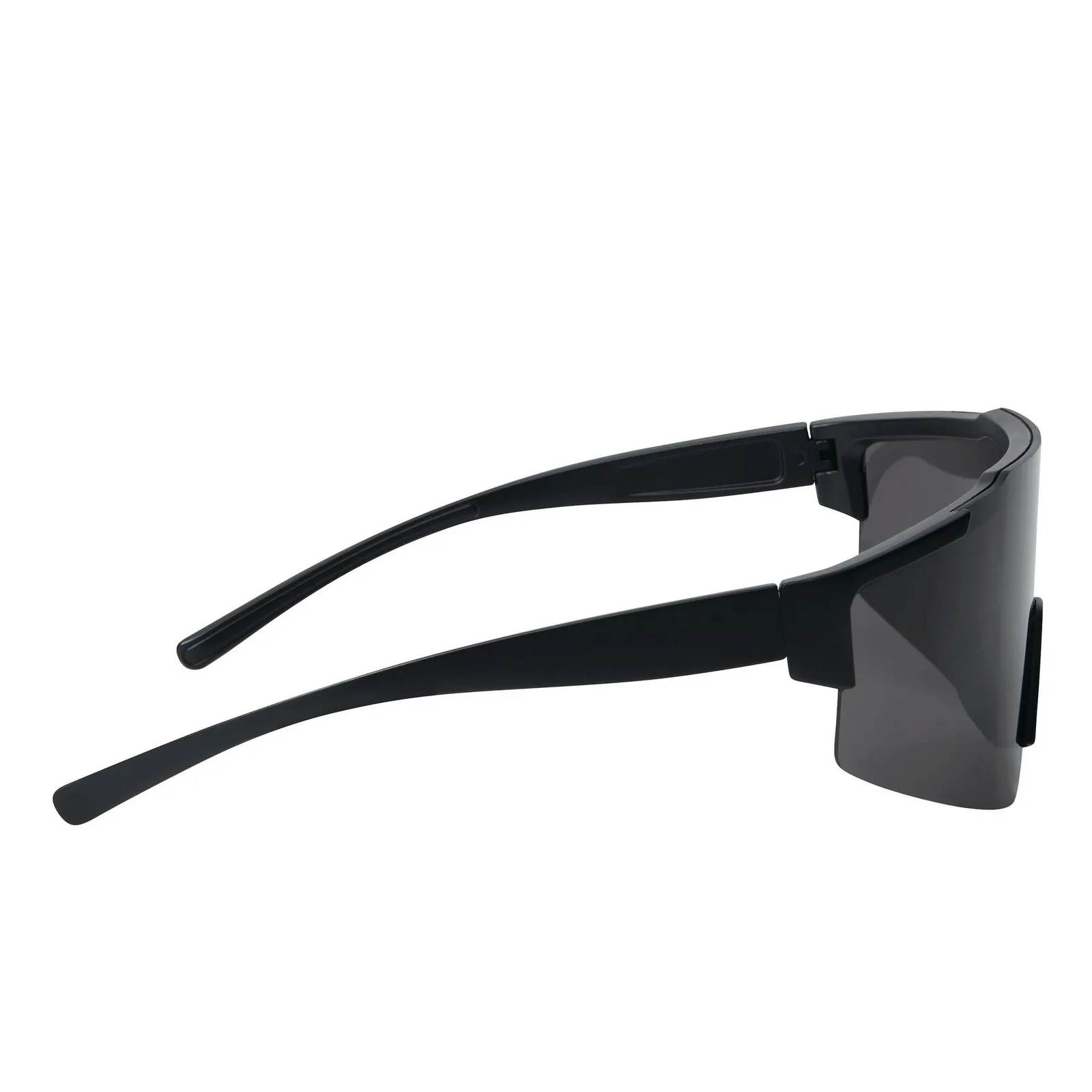 REFLARE - Sportliche Sonnenbrille, schwarz – Bild 3