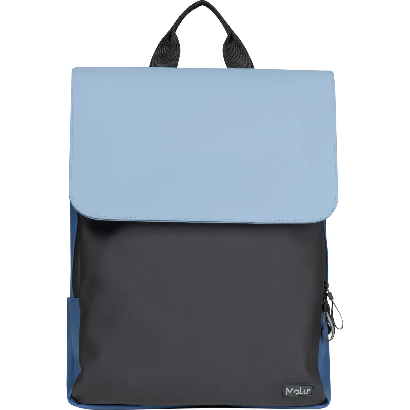 MoLu Rucksack Saint Gilles, dunkelblau – Bild 3