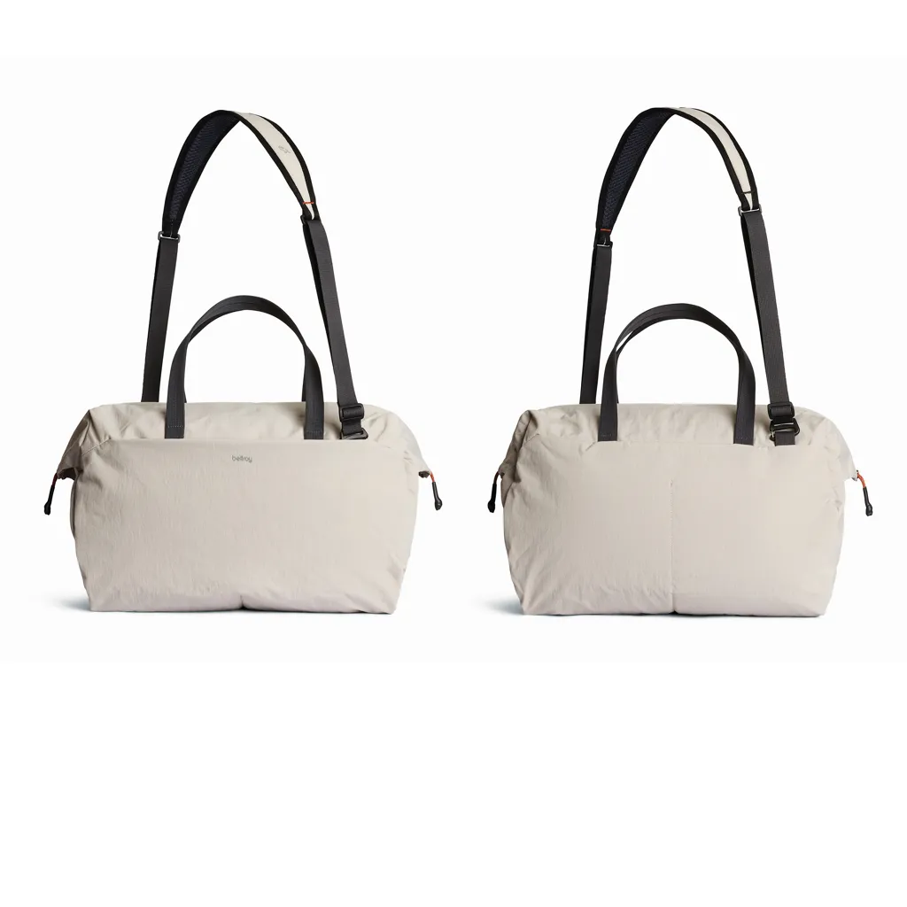 Bellroy Lite Duffel, beige – Bild 2