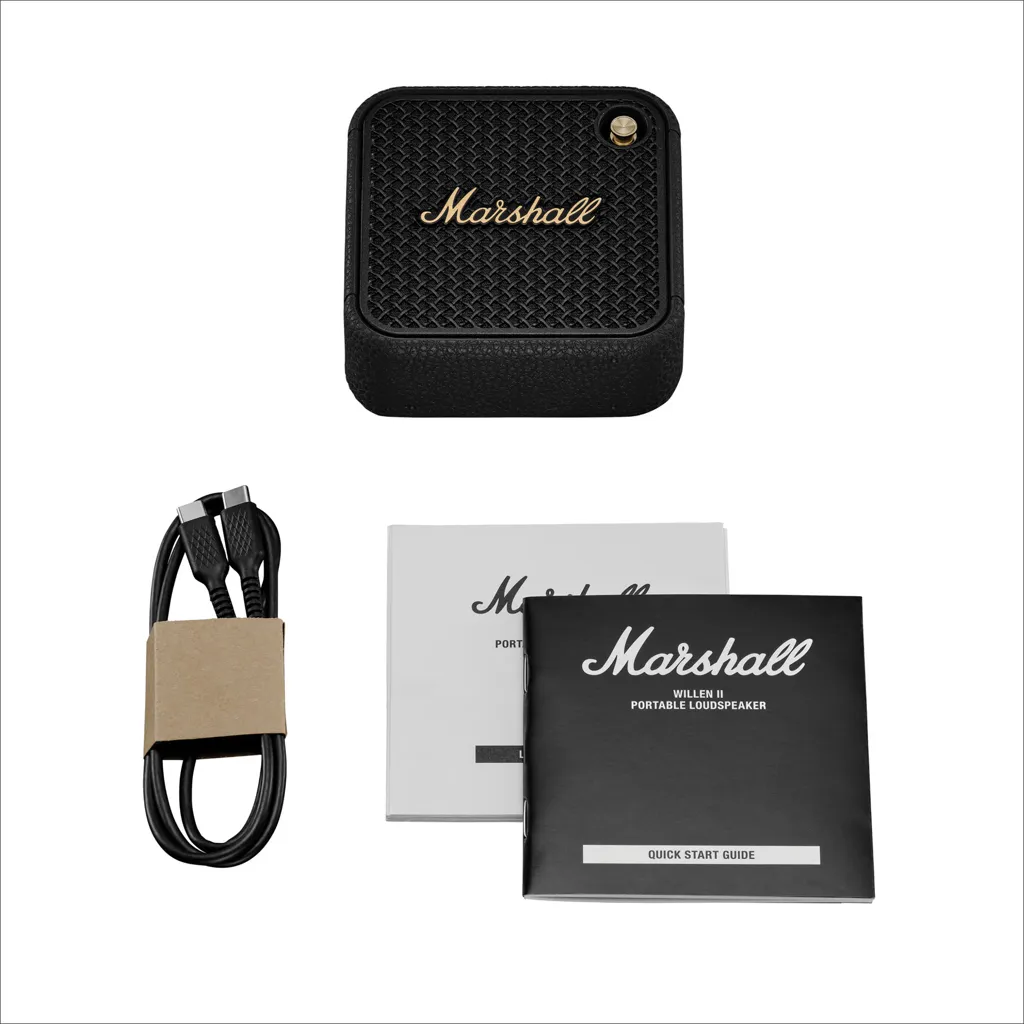 Marshall Willen II 17H+ Lautsprecher, schwarz – Bild 9