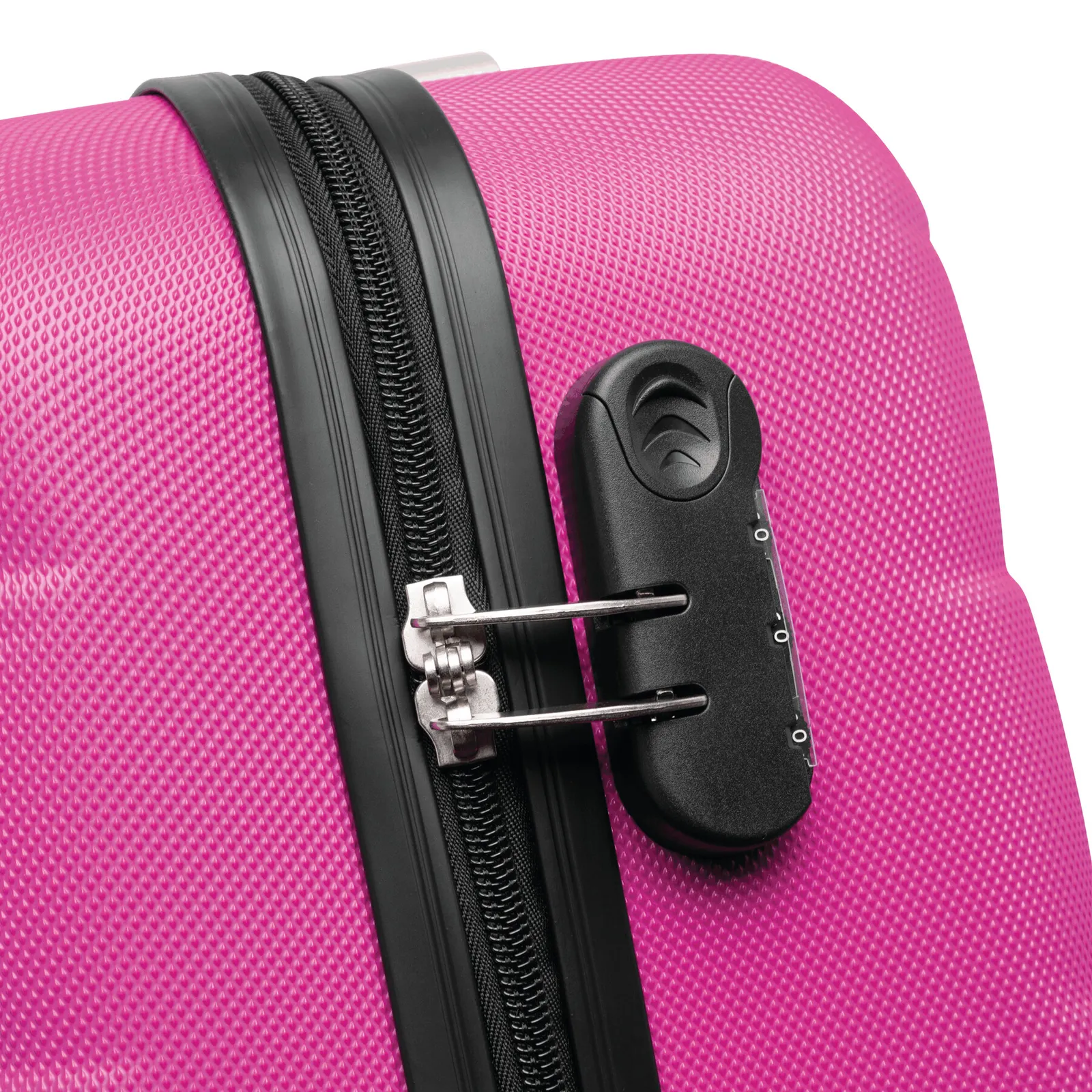 PADUA - Trolley-Bordcase, pink – Bild 8