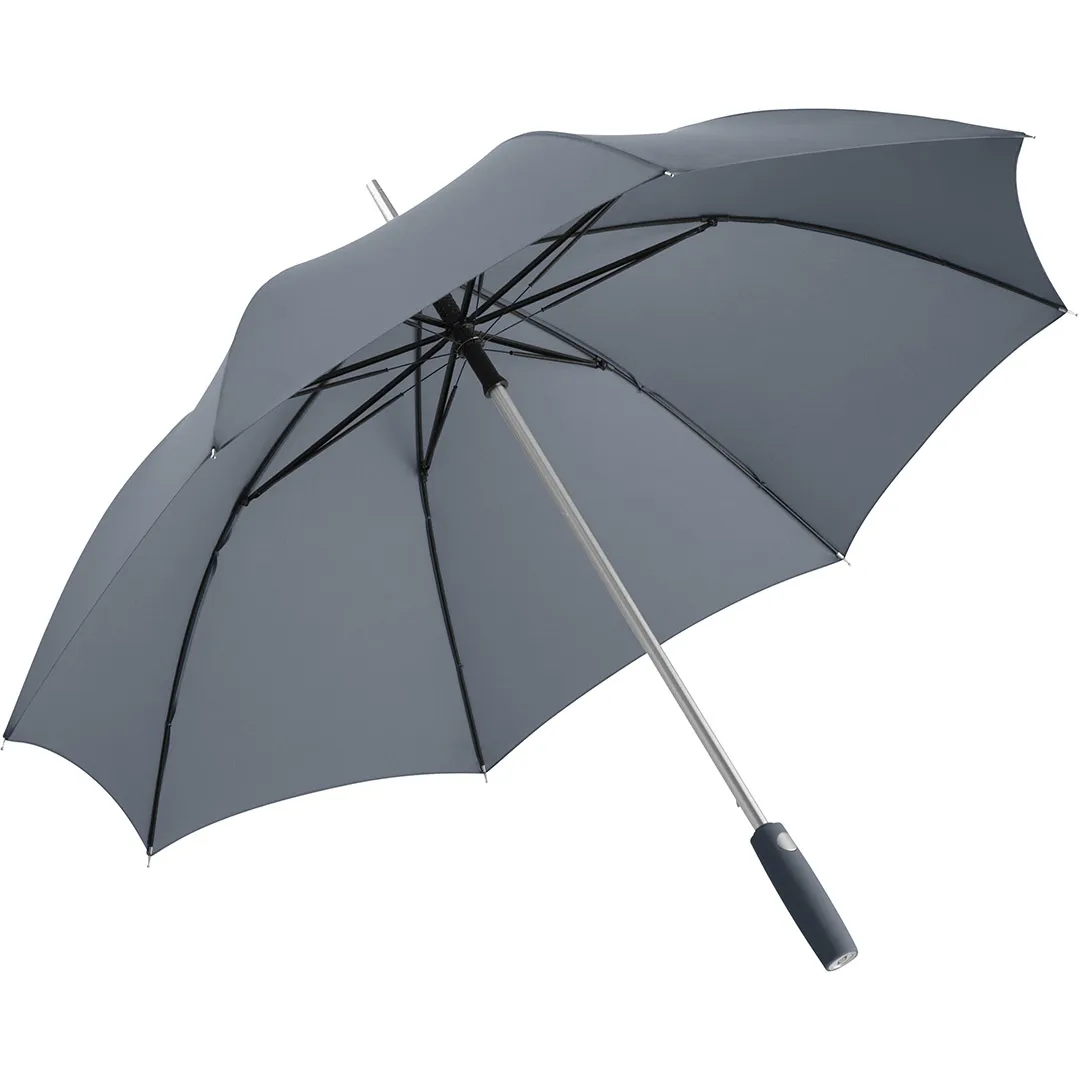 Alu-Gästeschirm FARE® AC, grau – Bild 2