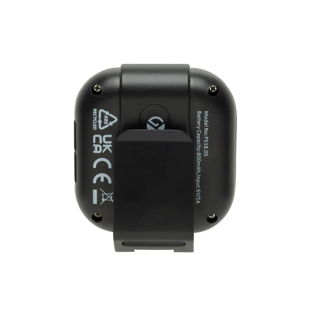 Gear X Stirnlampe mit Bewegungssensor aus RCS rec. ABS, schwarz – Bild 6
