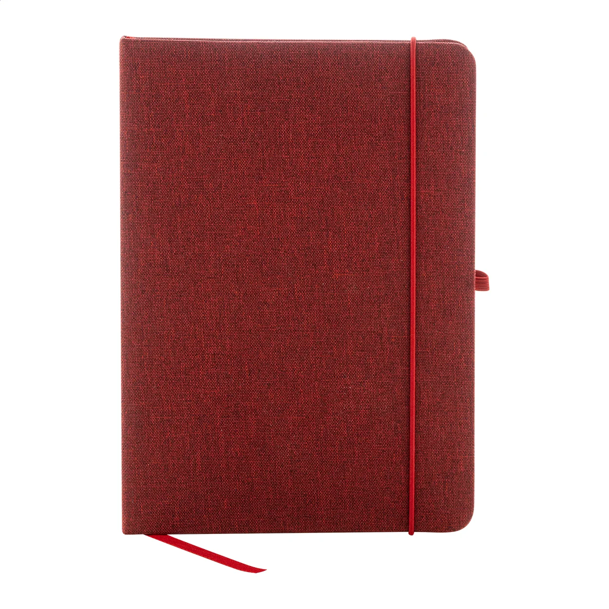 Notizbuch RPET Gracilis, burgund – Bild 2