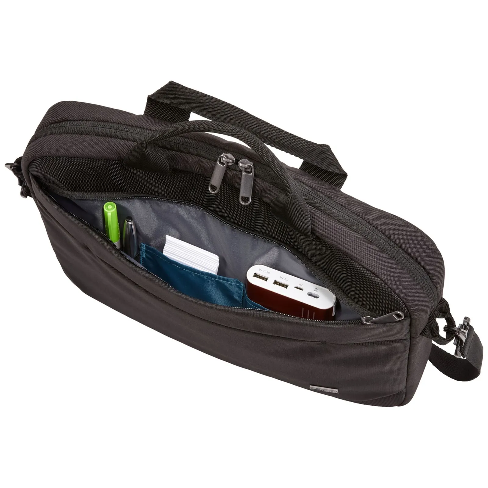 Case Logic Advantage Laptop-Aktentasche – Bild 6