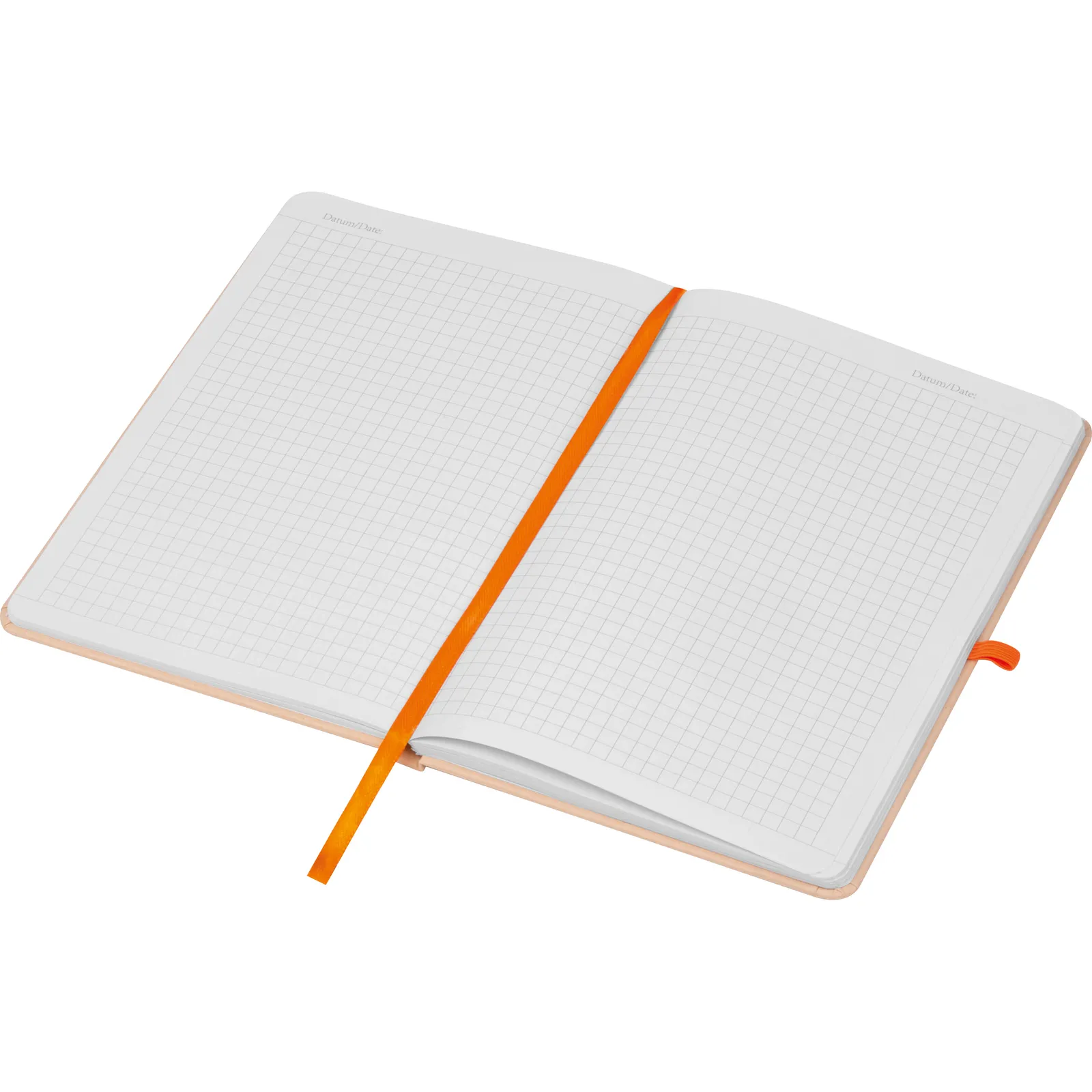 A5 Notizbuch Suzano, braun – Bild 3