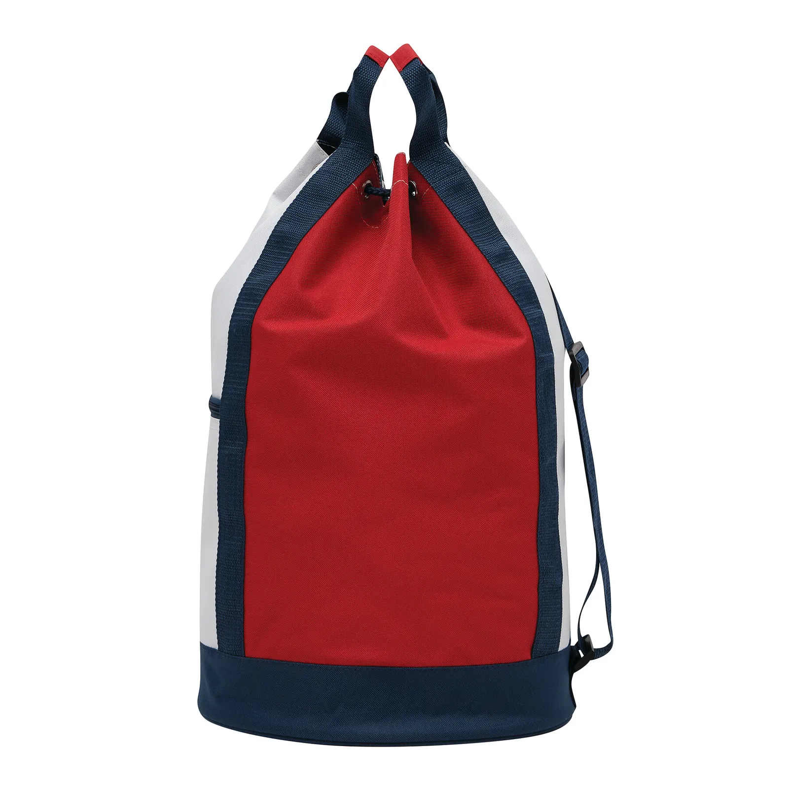 MARINA PACK - Matchsack blau, rot, weiß, blau, rot – Bild 5