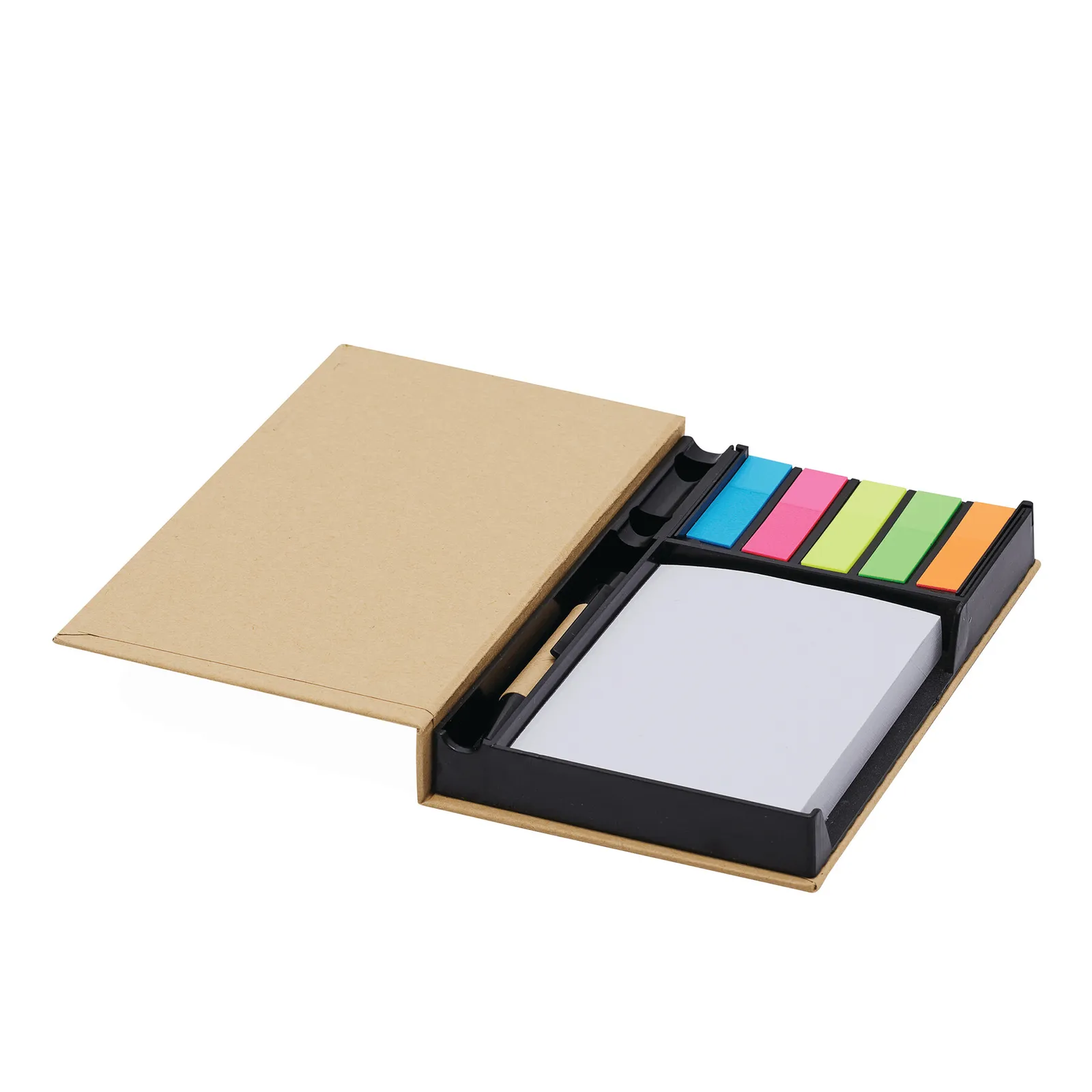 DRAWER - Memo-Box braun, braun – Bild 2