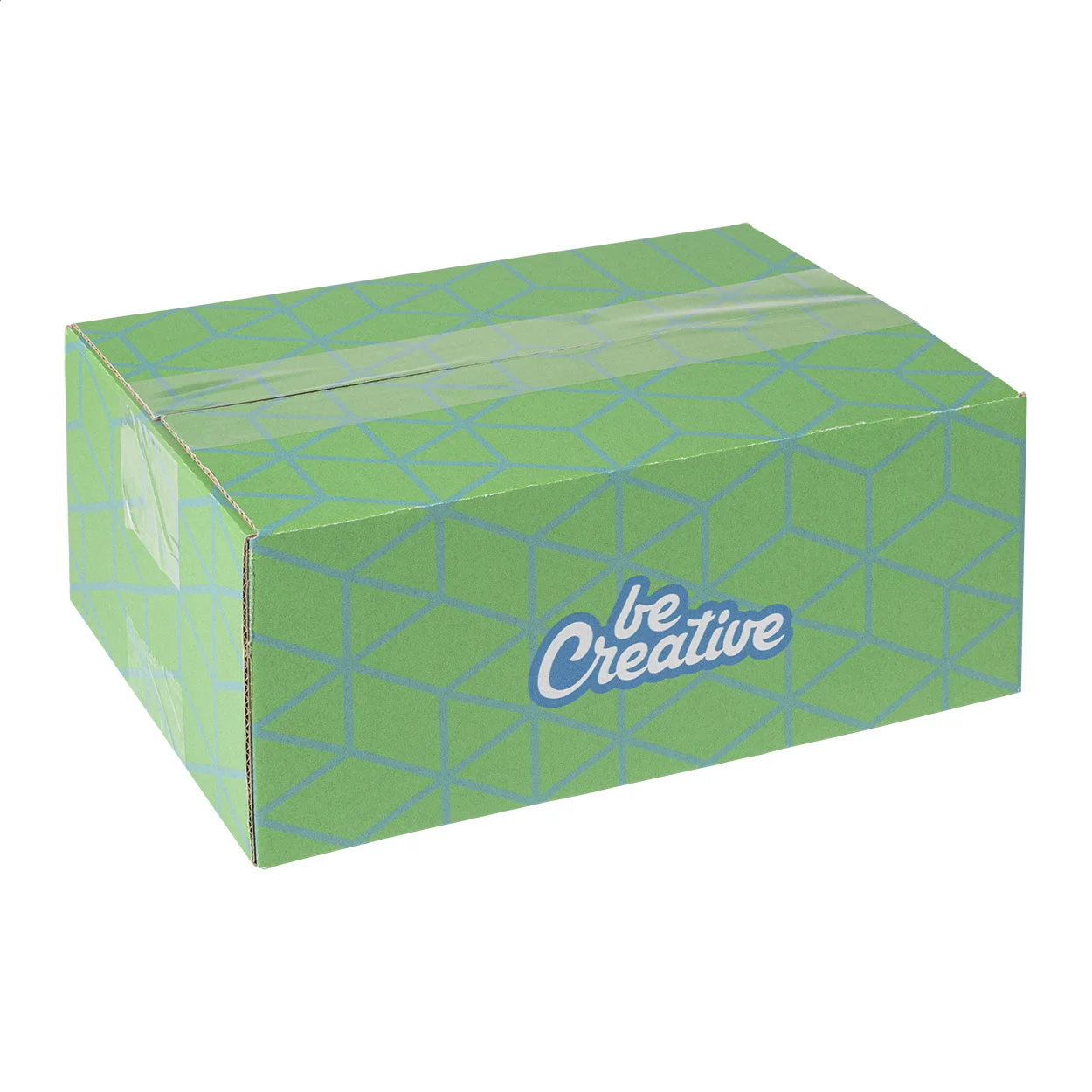 Versandkarton CreaBox Cargo XS, weiß – Bild 3
