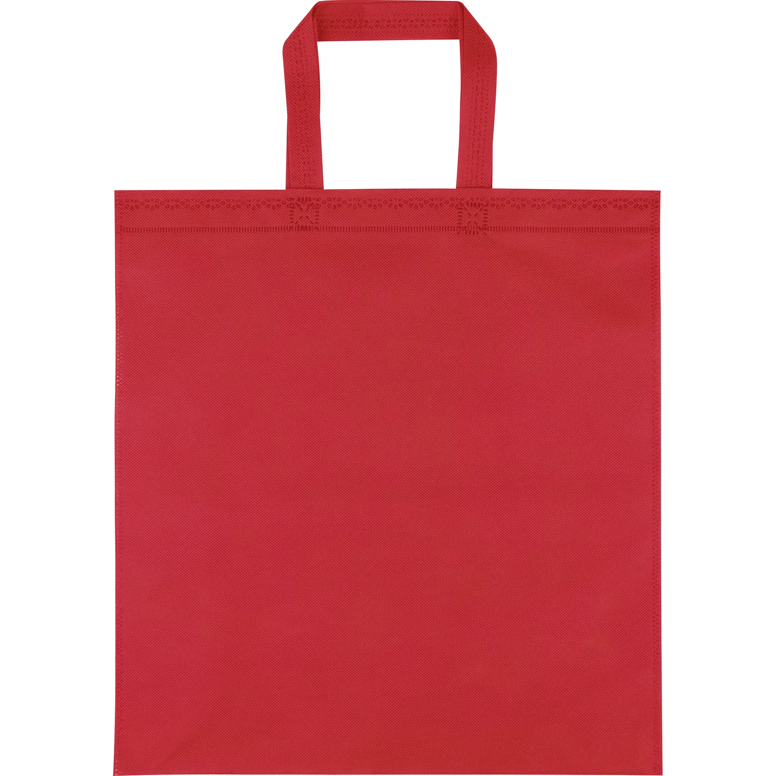 Non Woven Tasche Nivala, rot – Bild 2