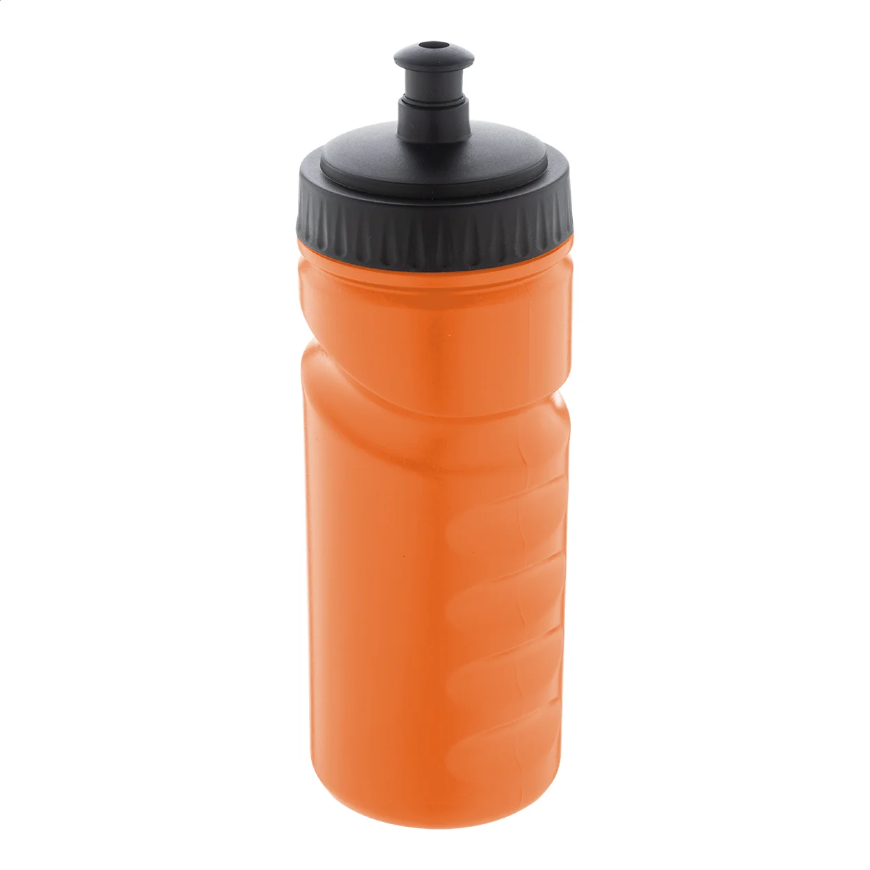 RPE-Sportflasche Reskin, orange – Bild 2