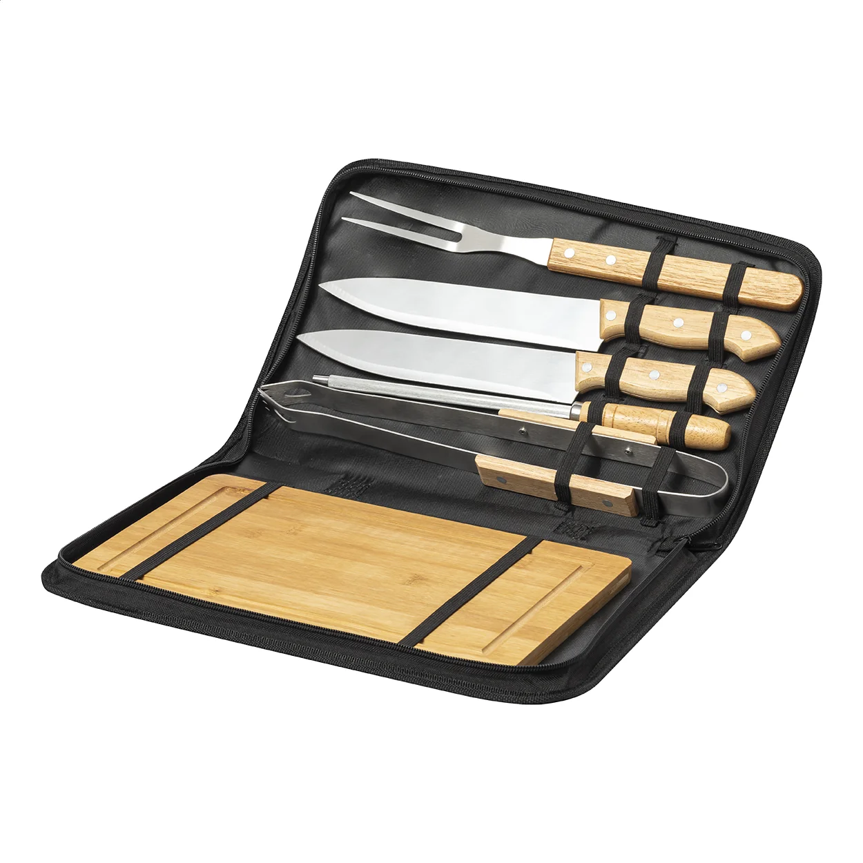 Grillset Kamado