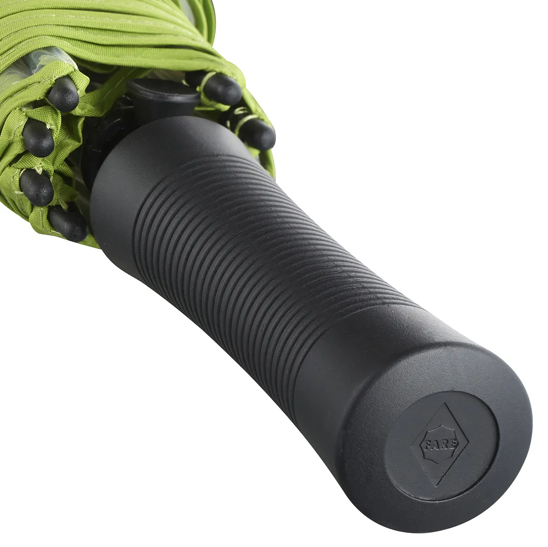 AC-Gästeschirm FARE® Pure, transparent-limette – Bild 10