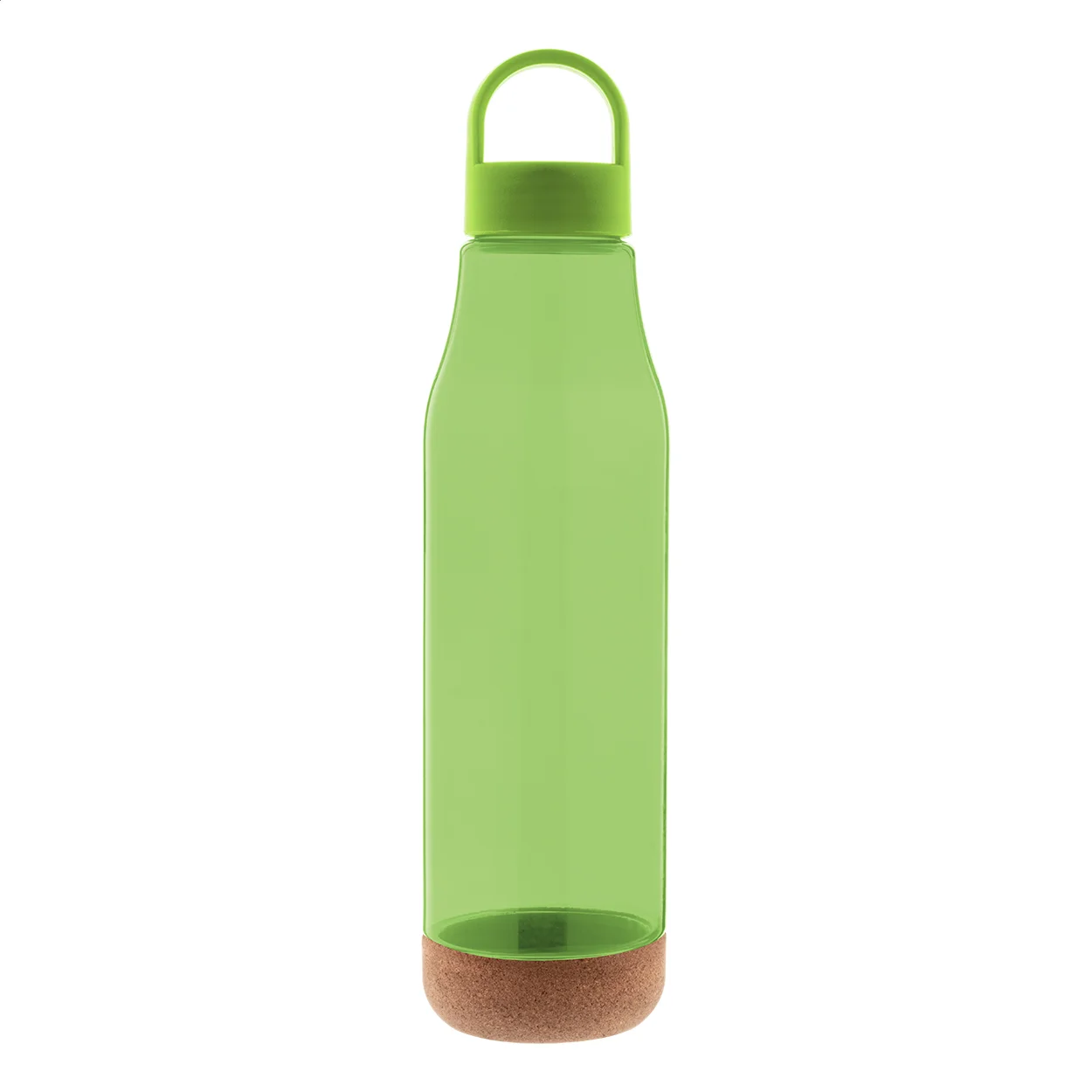 RPET Flasche Cortex, grün – Bild 2
