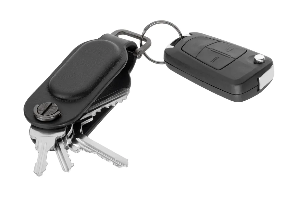 Schlüssel Organizer TRACK & FIND KEY ORGANIZER schwarz, schwarz – Bild 2