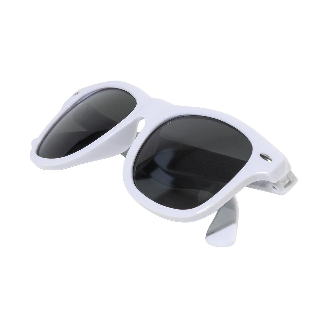 Sonnenbrille Nazare, weiß – Bild 2
