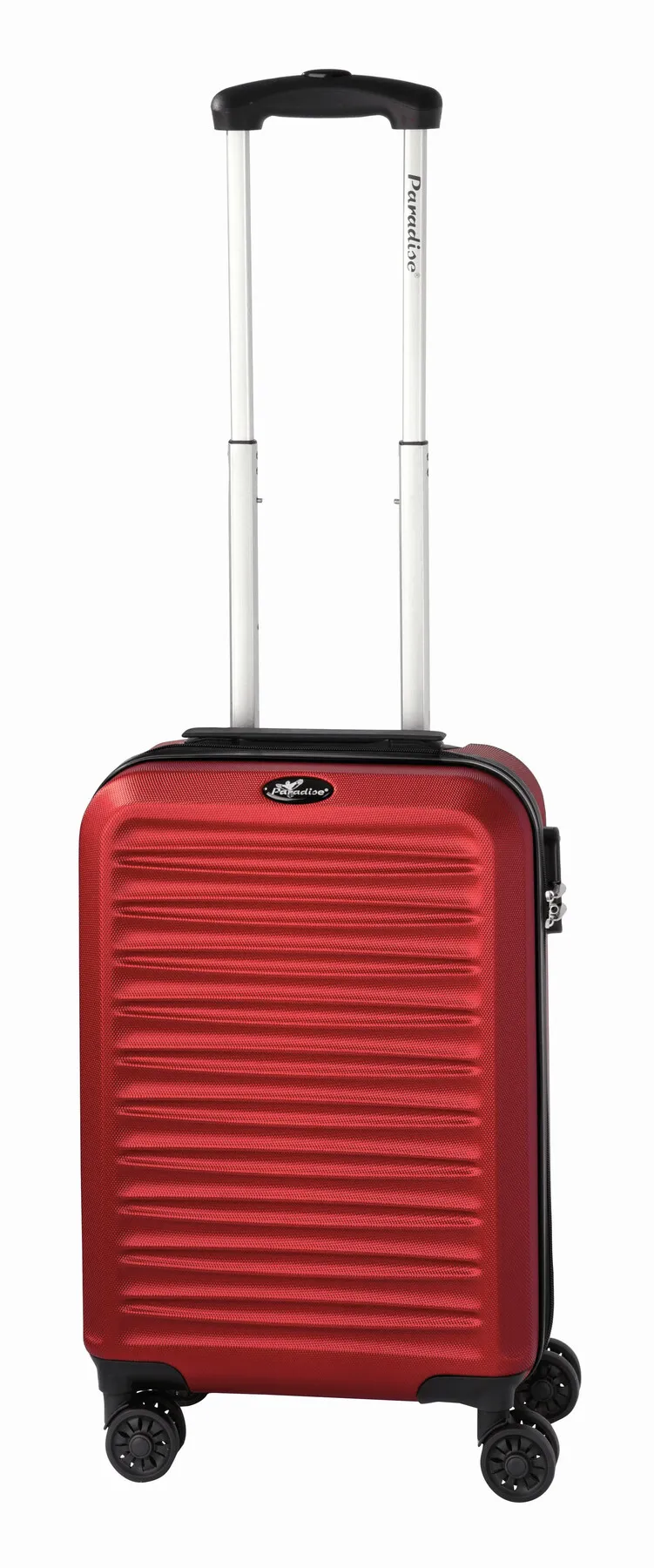 HAVANNA 2.0 - Trolley-Set, 3-tlg., rot – Bild 3
