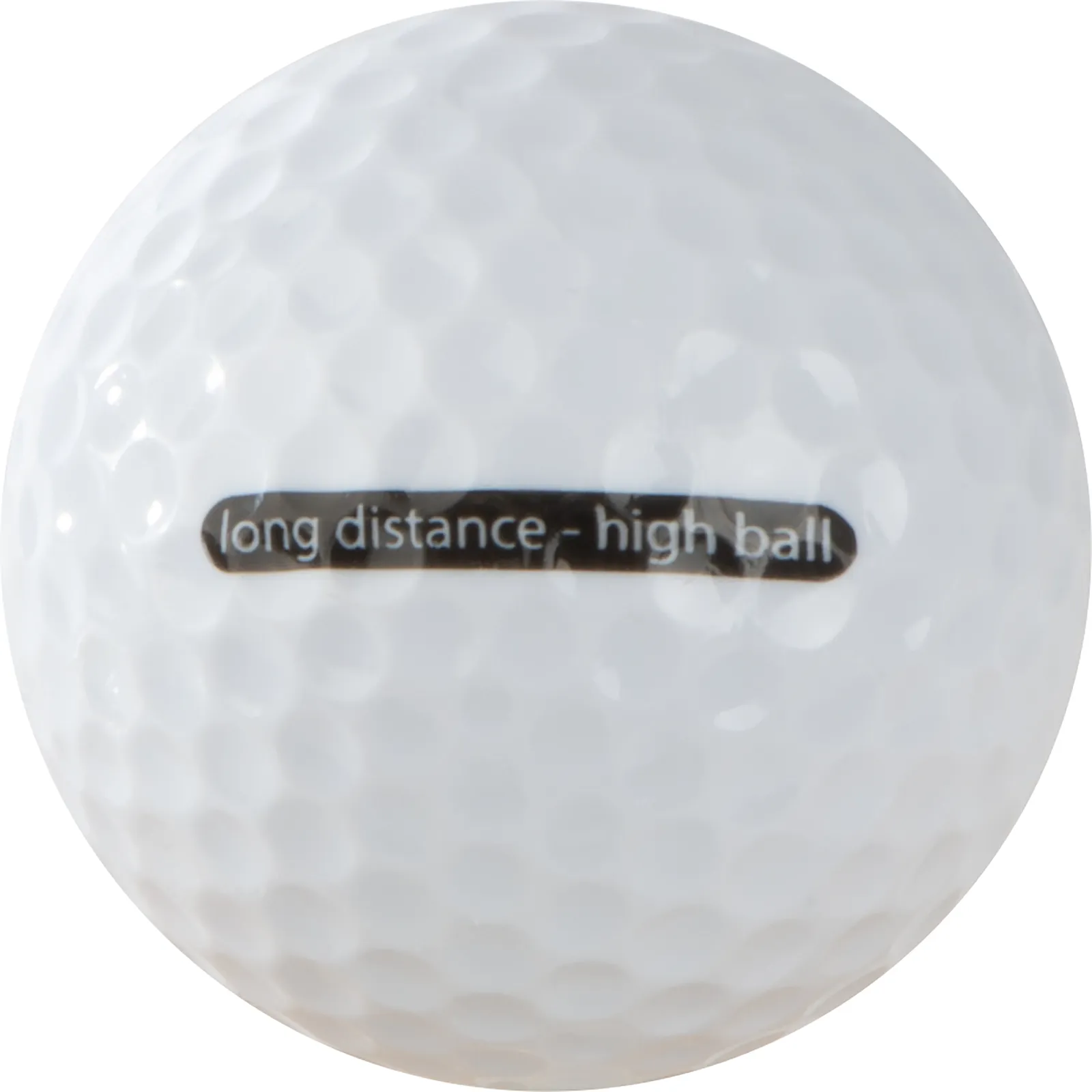 Golfbälle 3er Set Hilzhofen, weiß – Bild 3