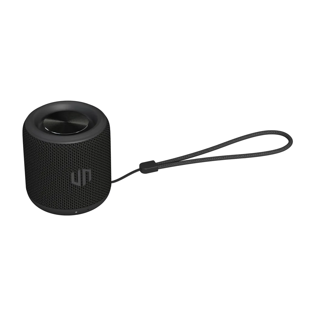 Urban Vitamin Oceanside 3W-Speaker aus RCS rec. Kunststoff, schwarz – Bild 2