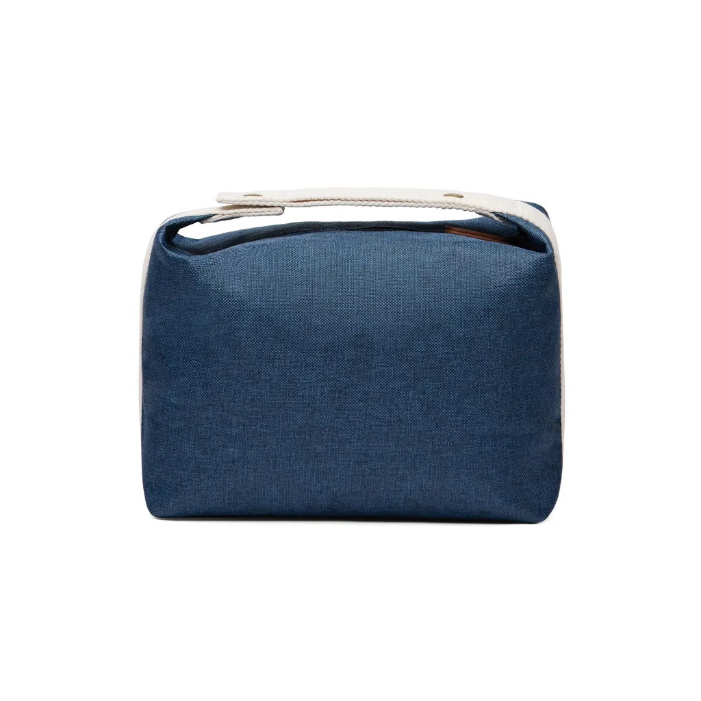 VINGA Sortino RCS Kosmetiktasche, blau – Bild 2