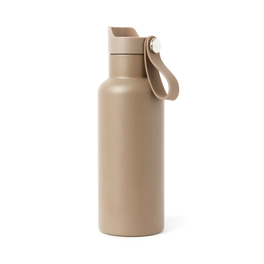 VINGA Balti Thermosflasche, greige – Bild 2