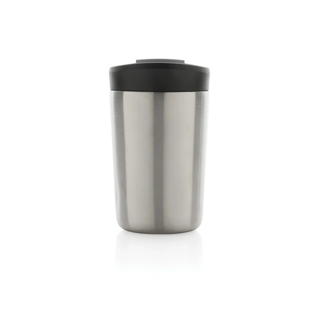 Avira Alya RCS recycelter Stainless-Steel Becher 300ml, silber – Bild 3