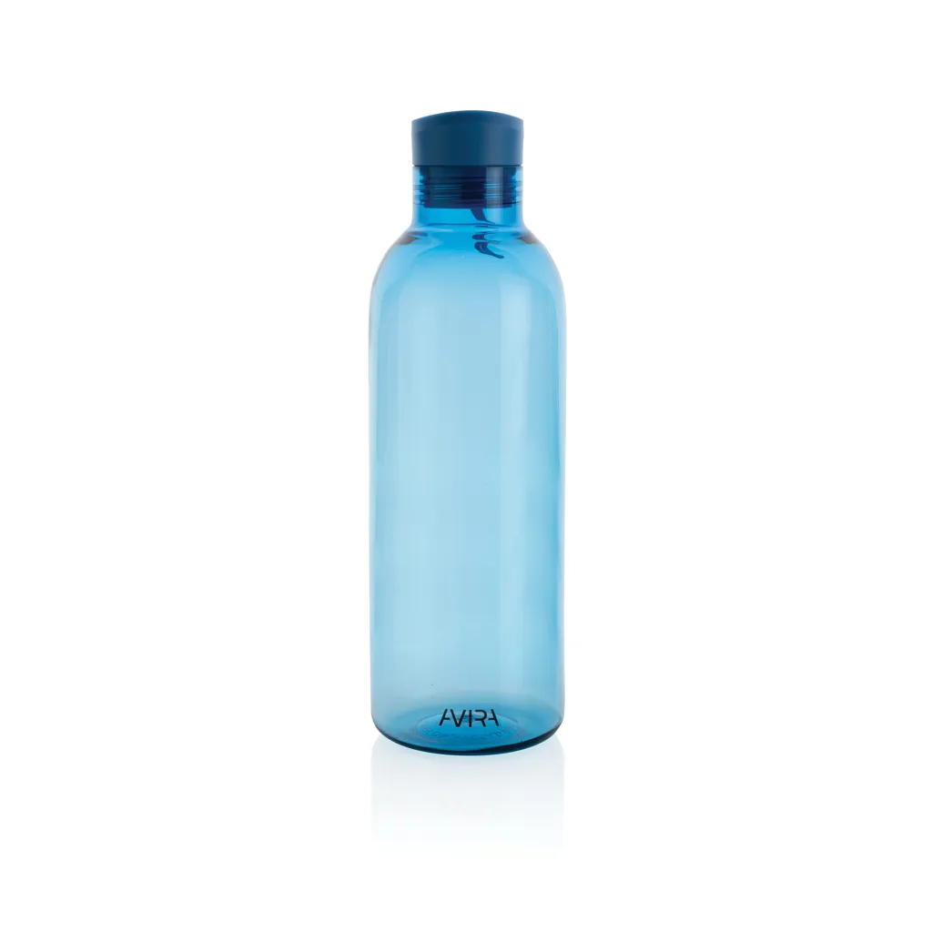 Avira Atik RCS recycelte PET-Flasche 1L, blau – Bild 4