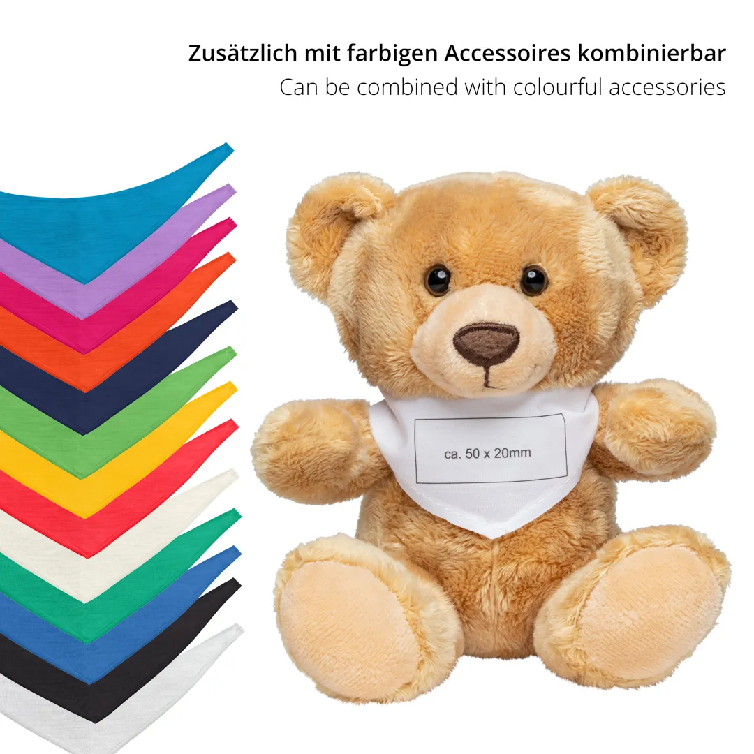 Bär Moritz, beige – Bild 5