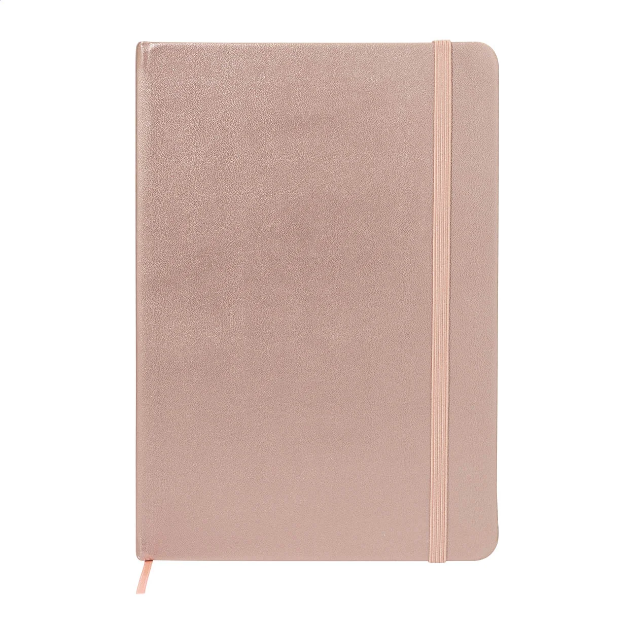 RPU-Notizbuch Oropuk A5, rosa – Bild 5