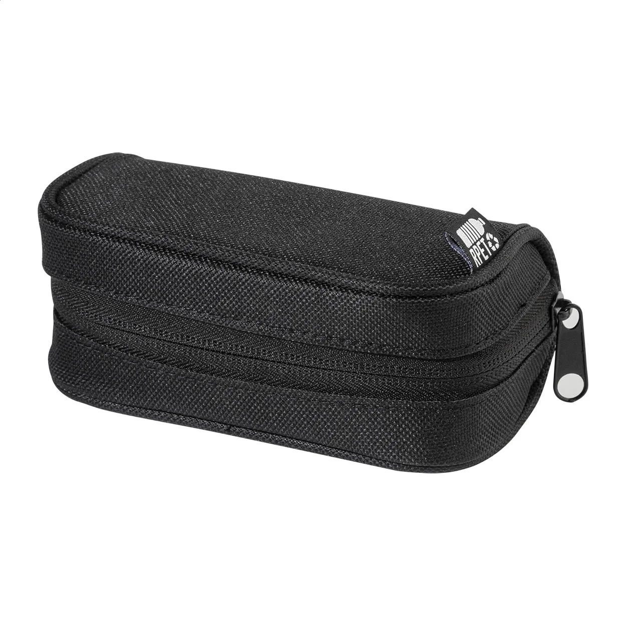 RPET-Reiseset SafeTrip, schwarz – Bild 4