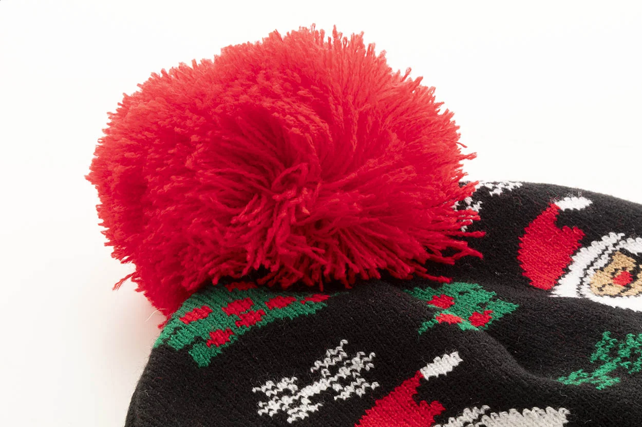 Weihnachts-Mütze Morkved, mehrfarbig – Bild 6
