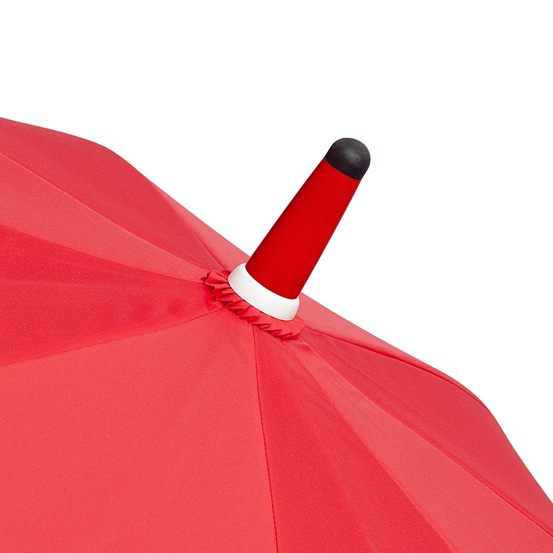 AC-Midsize-Stockschirm FARE® Whiteline, rot – Bild 7