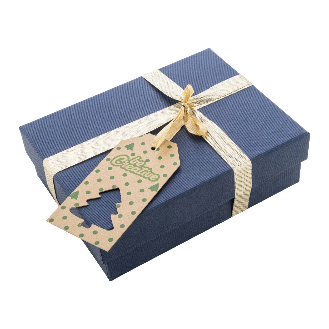 Geschenkanhänger PrinTag Plus Eco, Stern, weiß – Bild 4