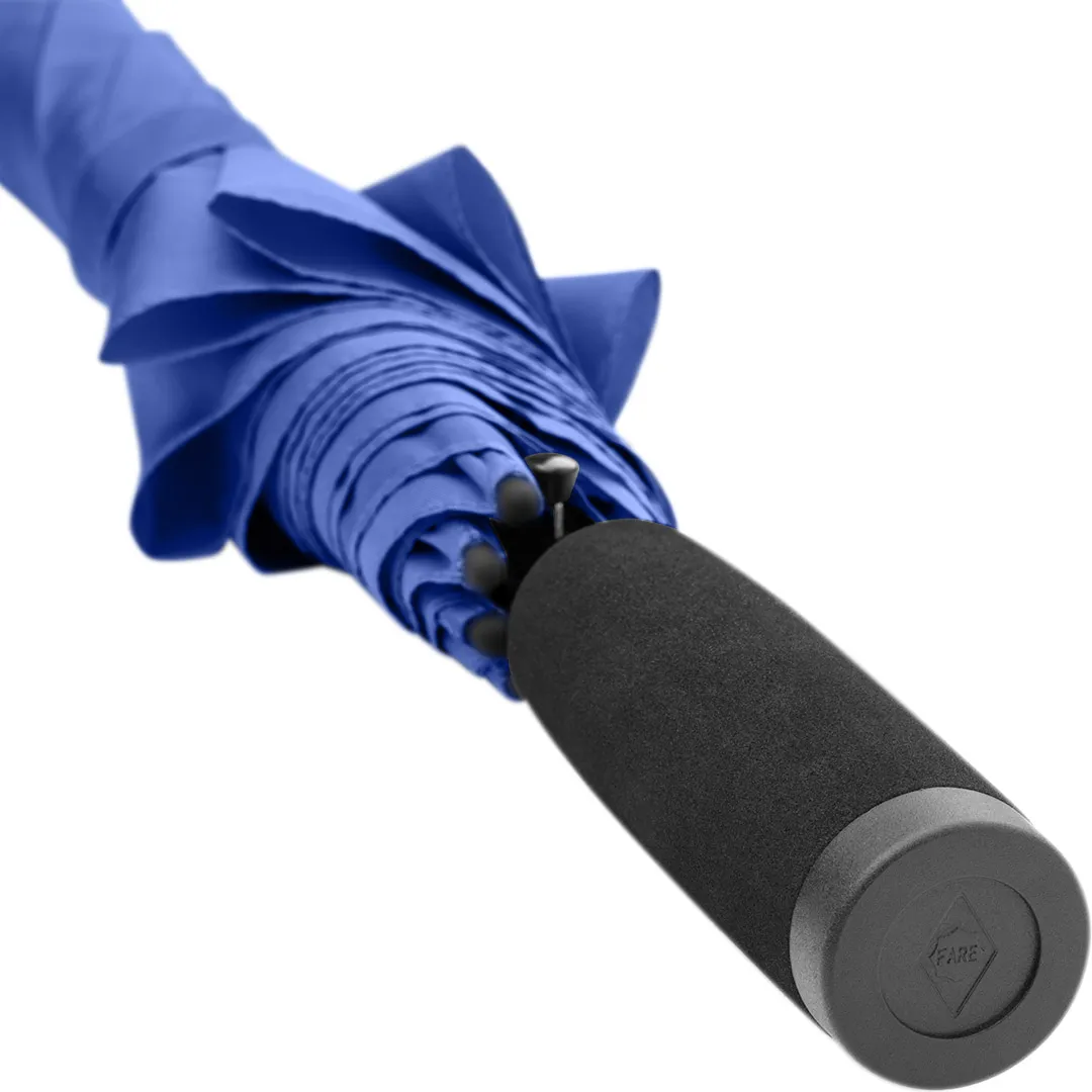 AC-Stockschirm, euroblau – Bild 6