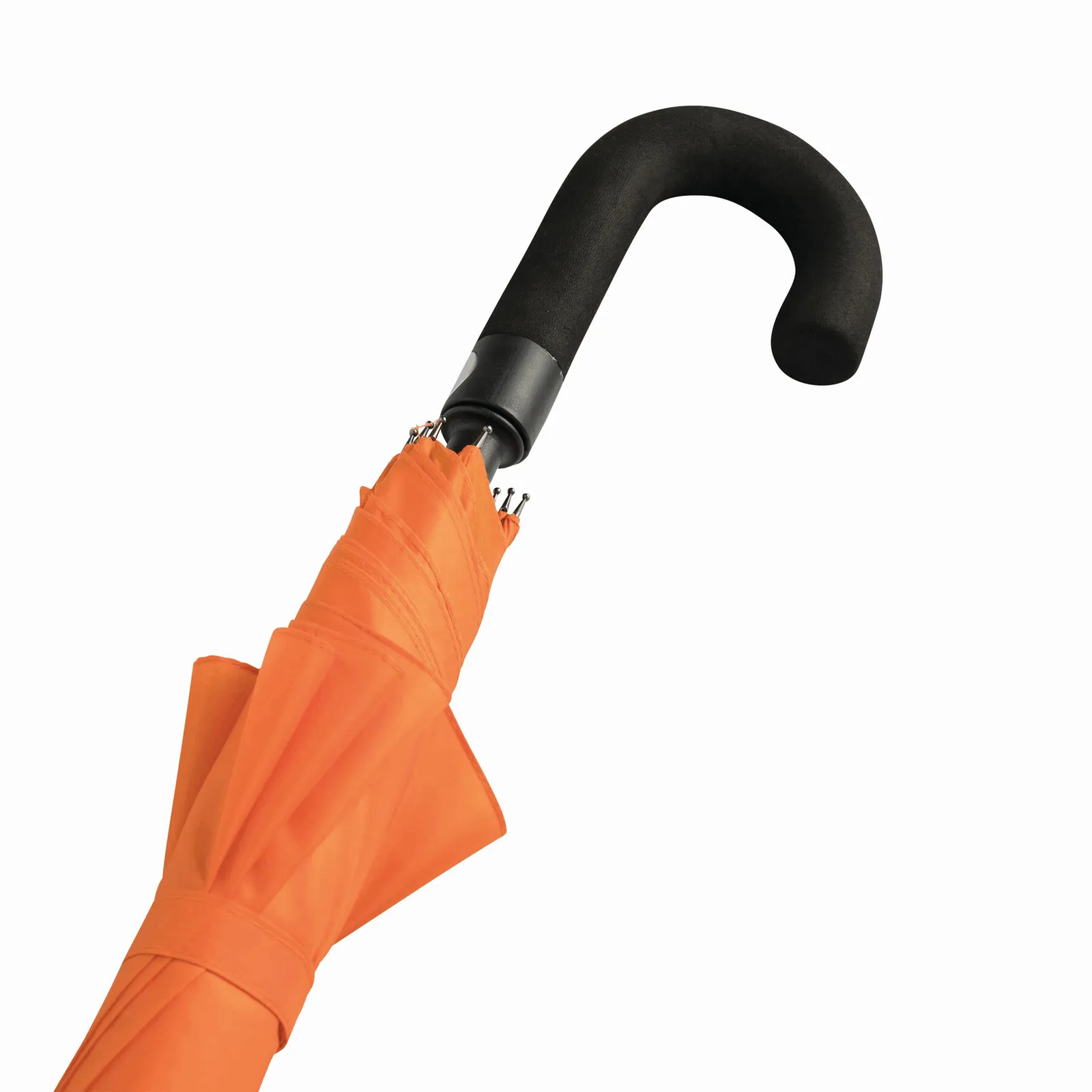 SUBWAY - Automatik-Golfschirm, orange – Bild 6